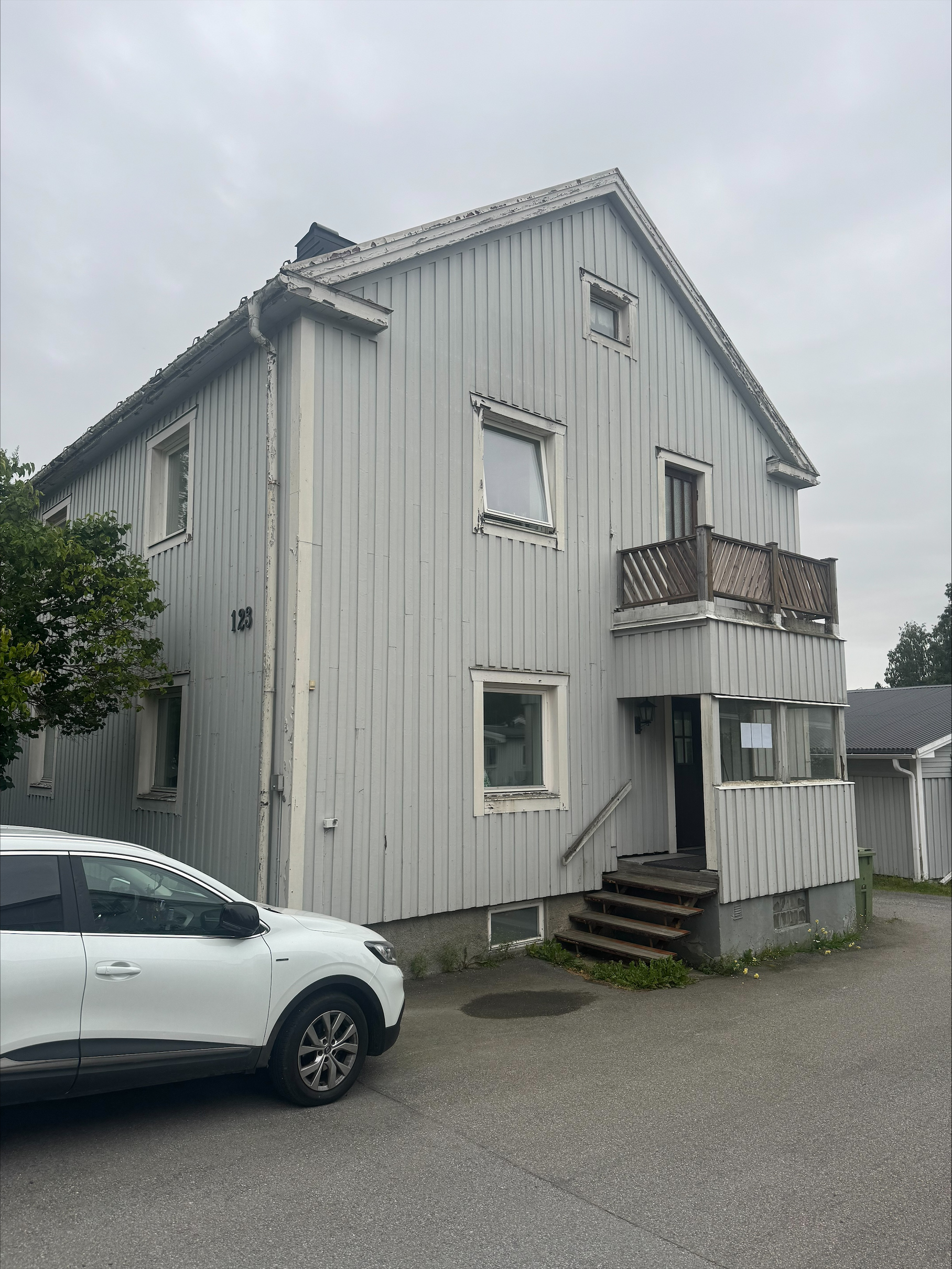 Östra kyrkogatan 123